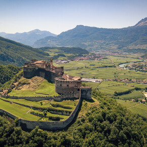 Friedensturnier 2021 - Castel Beseno | © APT Rovereto Vallagarina Monte Baldo